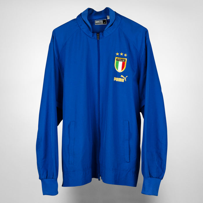 2004-2006 Italy Puma Jacket