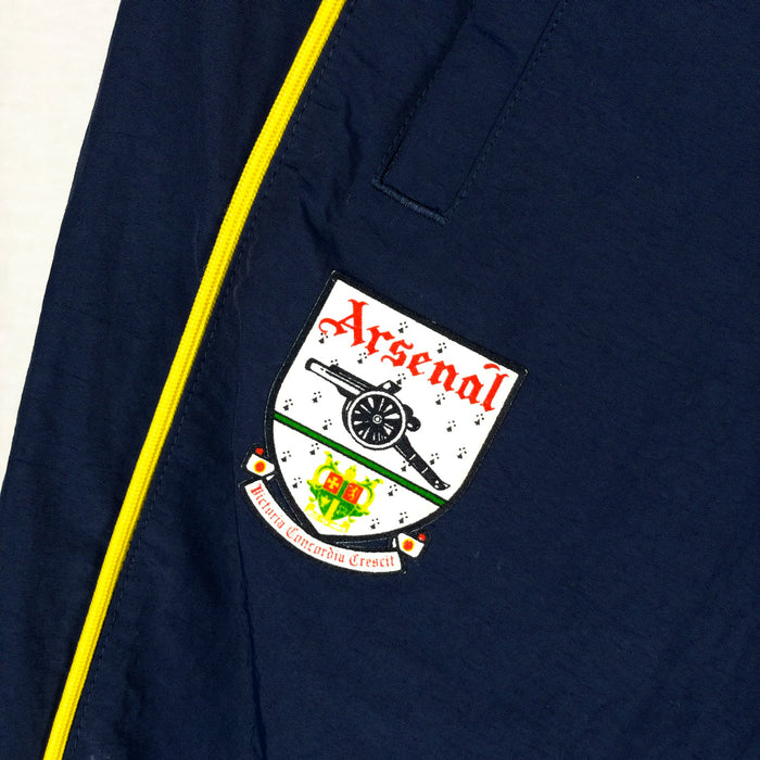 1991-1993 Arsenal Adidas Modern Repro Track Pants