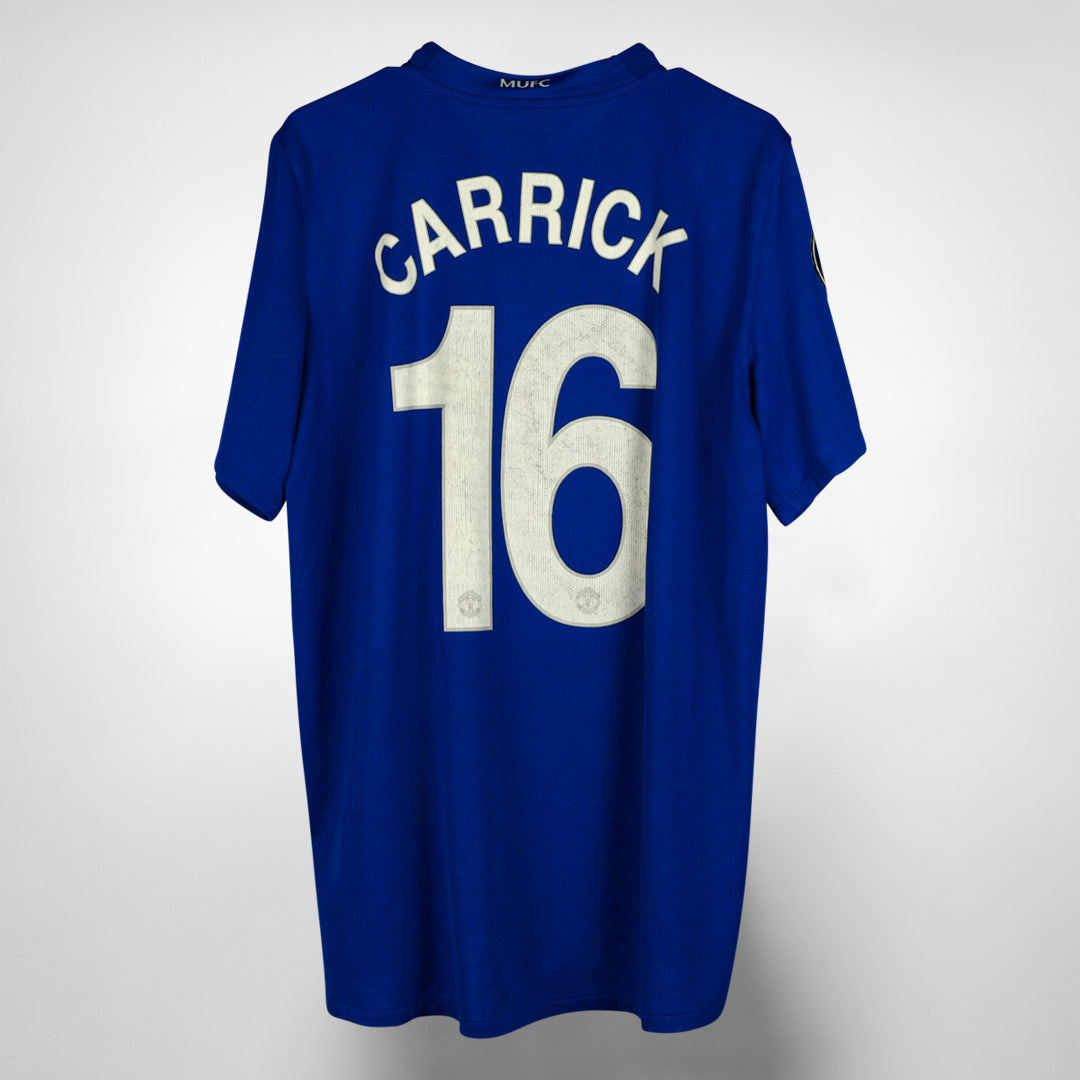 Michael carrick cheap jersey