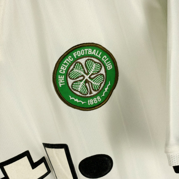 2001-2002 Celtic Umbro Away Shirt