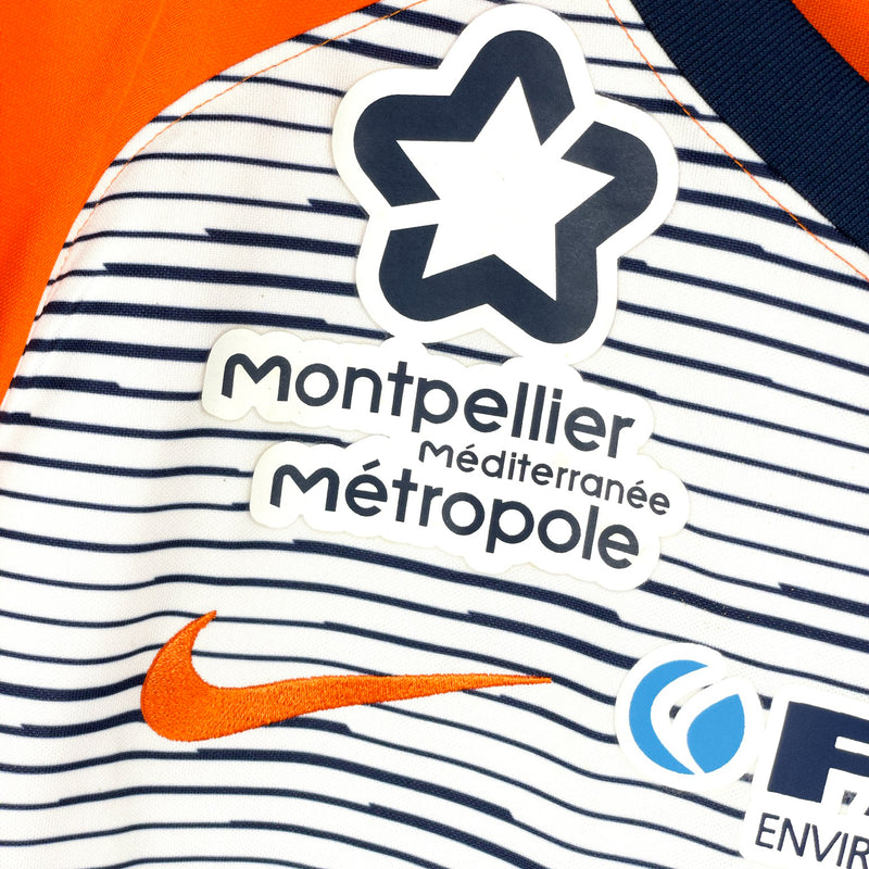 2018-2019 Montpellier Nike Away Shirt
