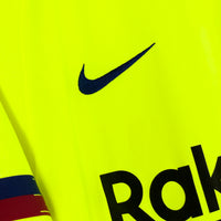 2018-2019 FC Barcelona Nike Away Shirt BNWT