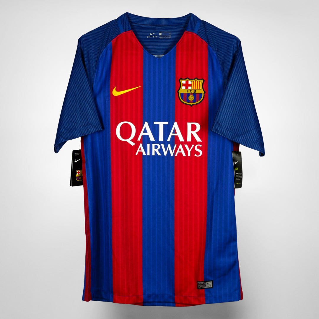 Fc barcelona jersey 2017 hot sale