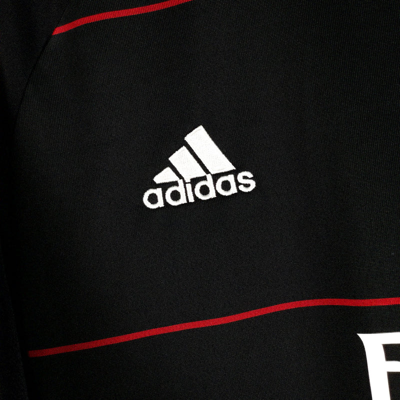 2010-2011 AC Milan Adidas Third Shirt