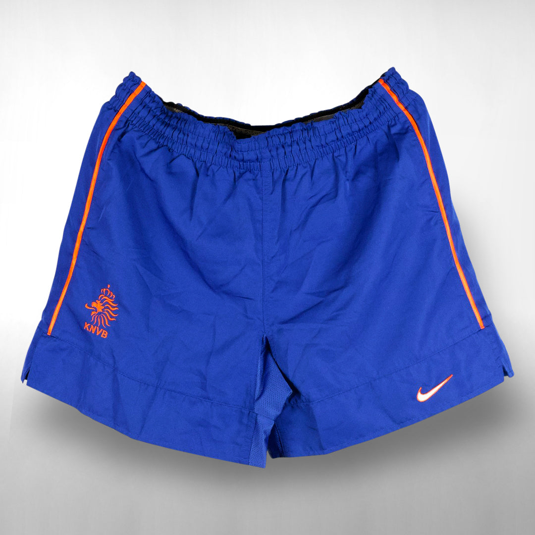 2000-2002 Netherlands Nike Shorts