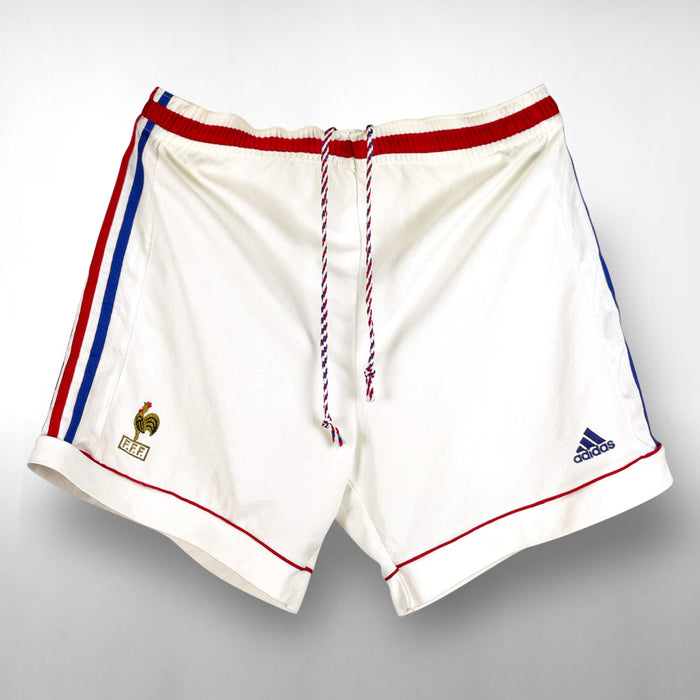 1998-2000 France Adidas Shorts
