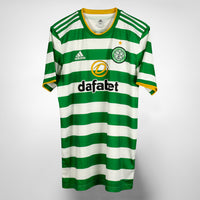 2020-2021 Celtic Umbro Home Shirt