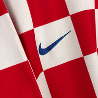 2008-2010 Croatia Nike Home Shirt