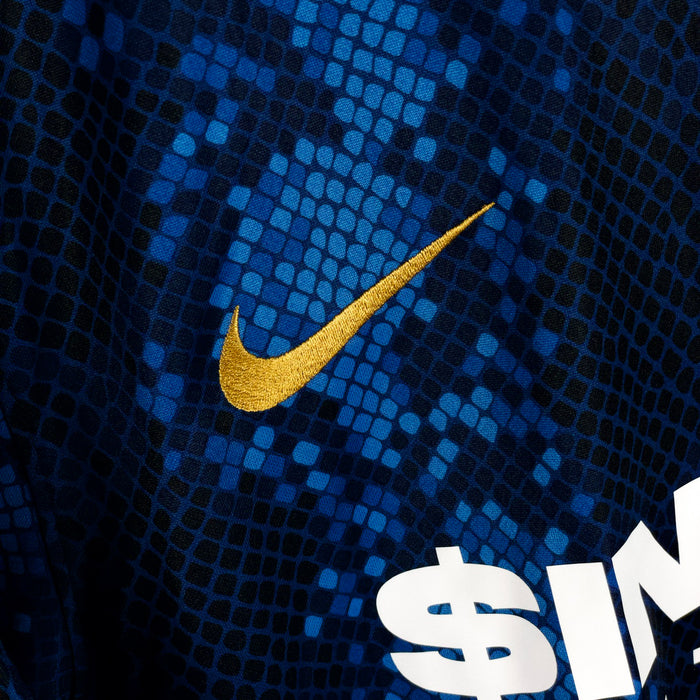 2021-2022 Inter Milan Nike Home Shirt