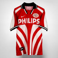 1996-1997 PSV Eindhoven Nike Home Shirt