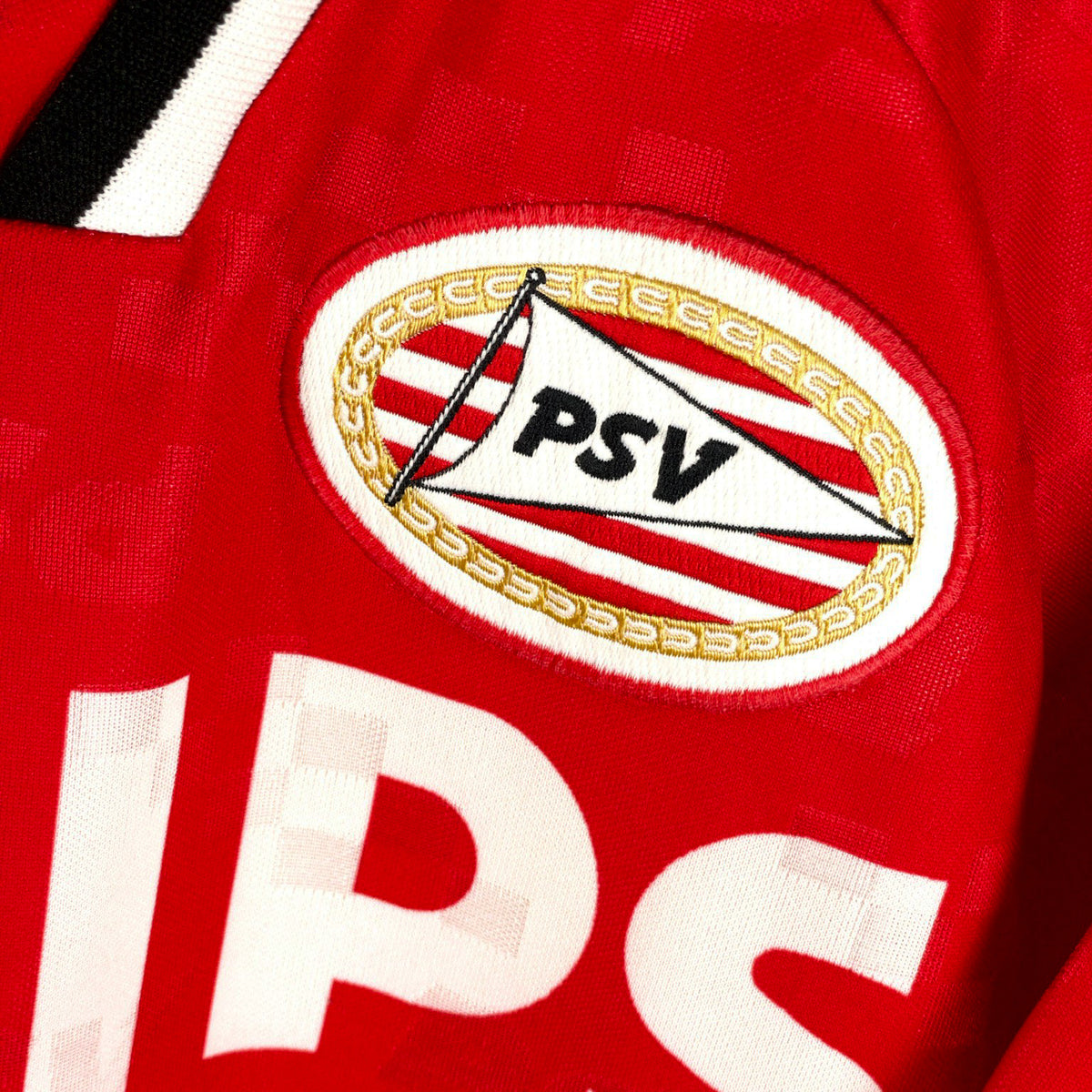 1996-1997 PSV Eindhoven Nike Home Shirt