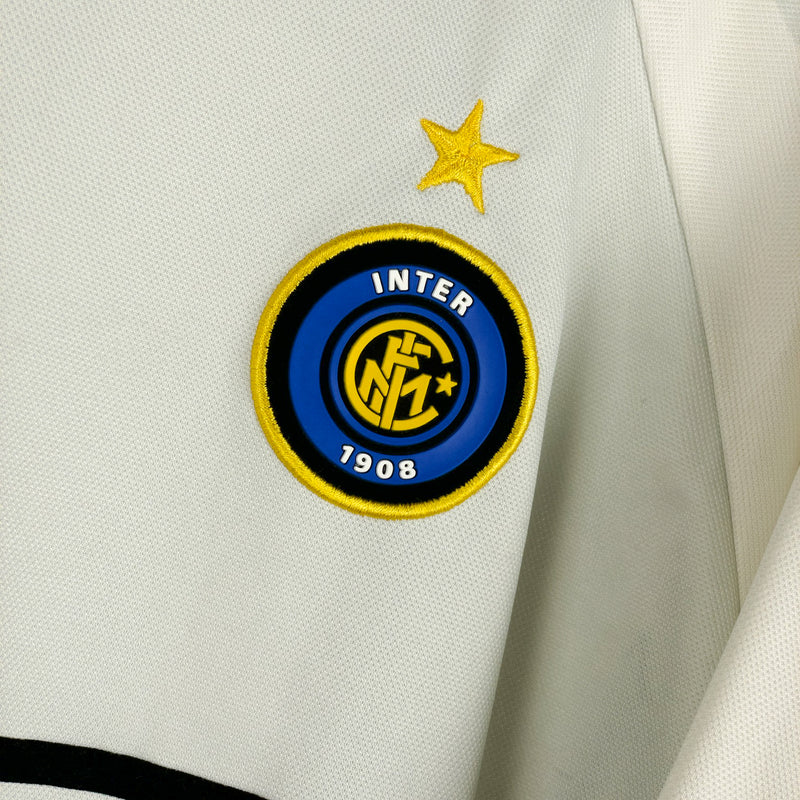2001-2002 Inter Milan Nike Away Shirt