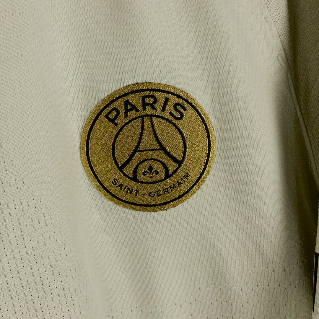 2018-2019 Paris Saint-Germain Nike Player Spec Away Shirt #9 Edinson Cavani