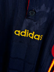 1996-1998 Spain Adidas Away Shirt