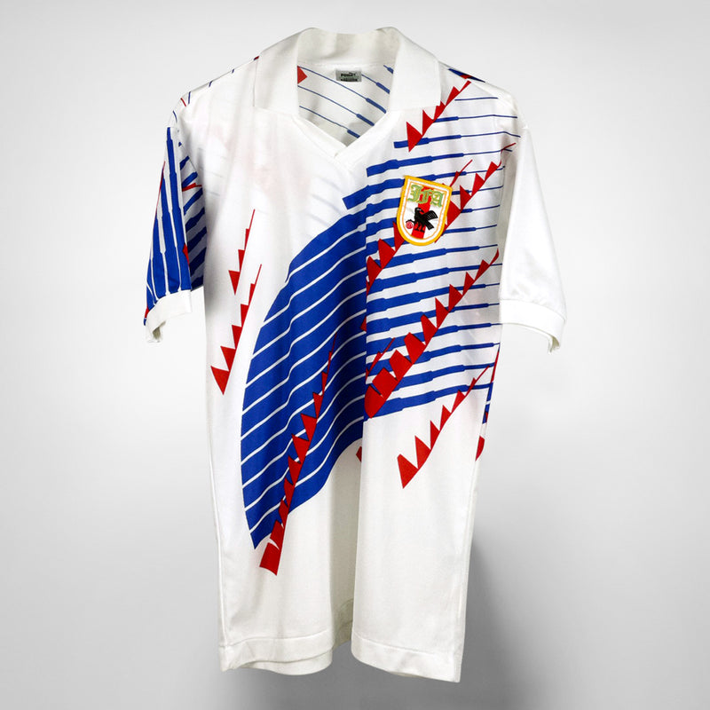 1994 Japan Puma Away Shirt