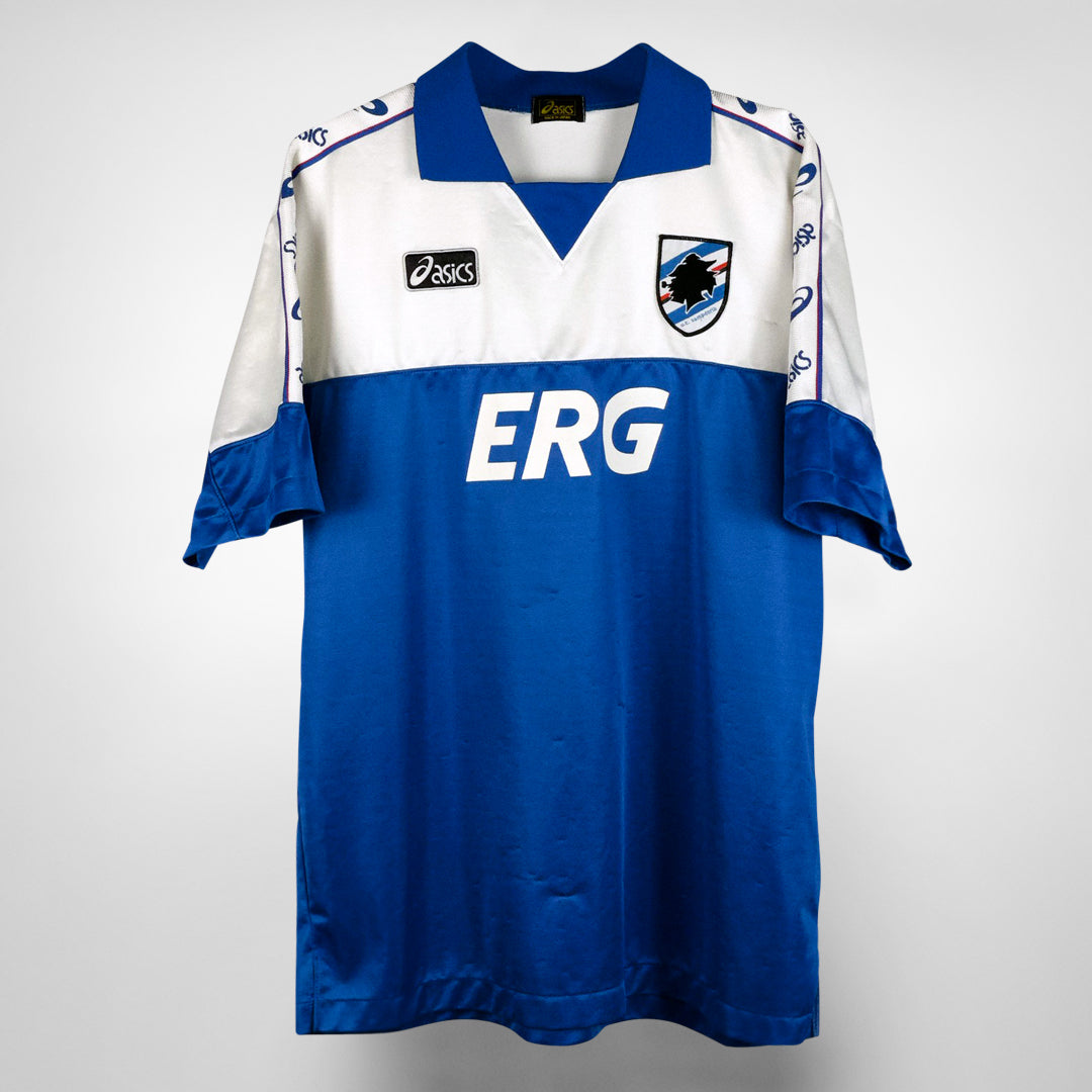 Sampdoria sales classic kit
