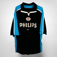 1999-2000 PSV Eindhoven Nike Away Shirt