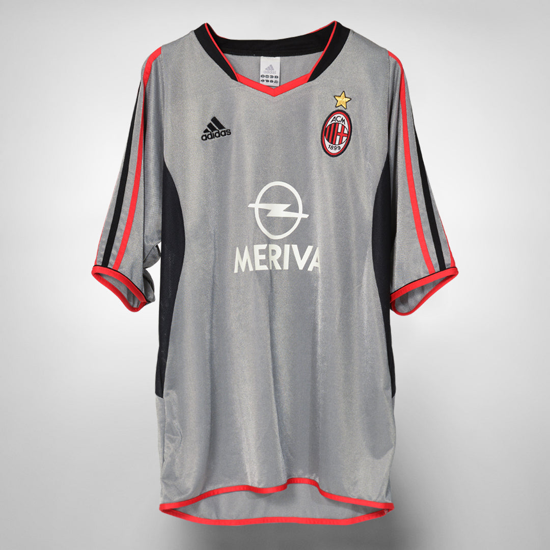 Ricardo kaka ac milan jersey on sale