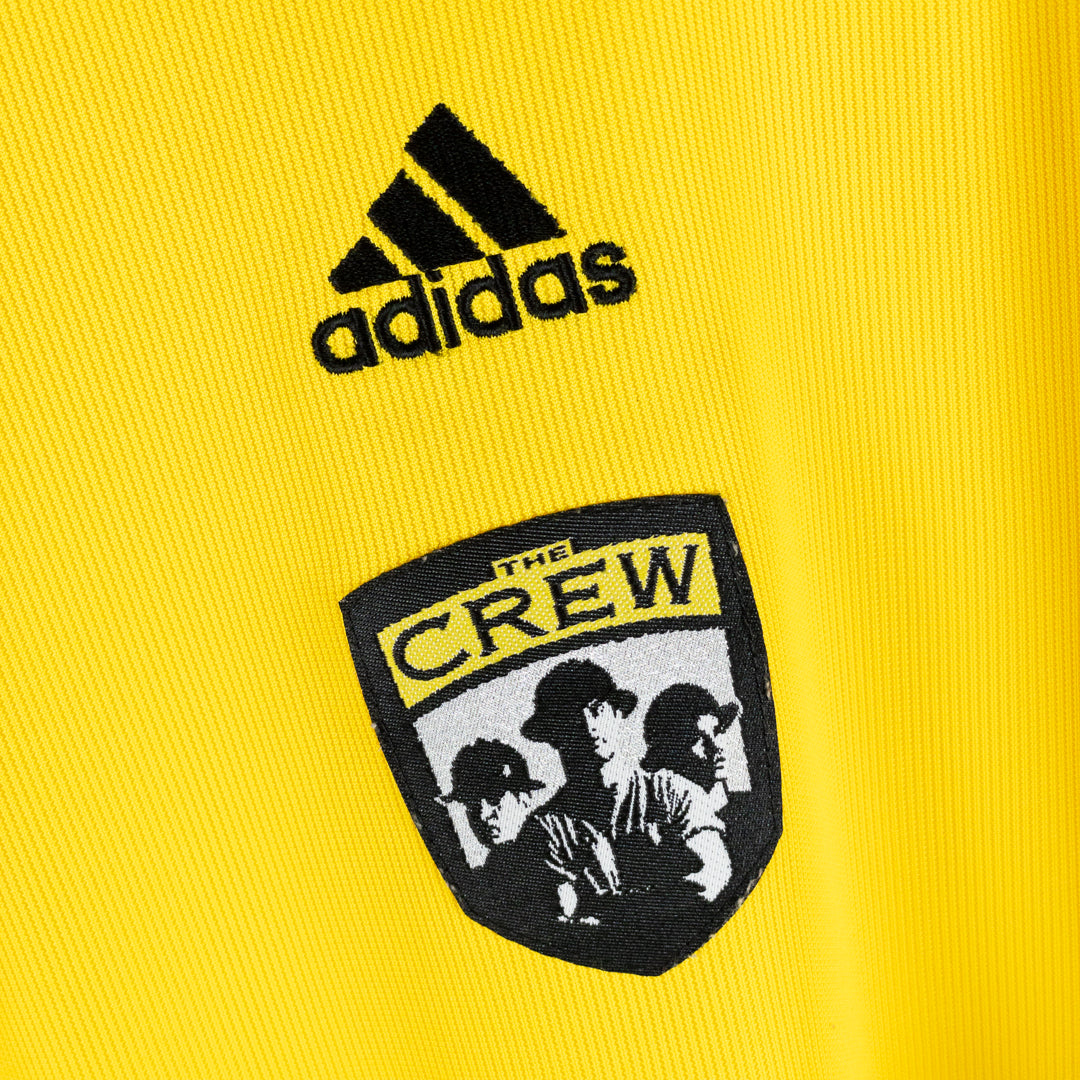 2000 Columbus Crew Adidas Home Shirt