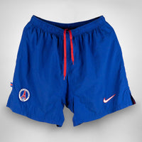 1997-1998 Paris Saint-Germain PSG Nike Shorts