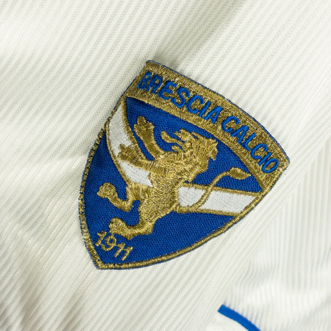 2002-2003 Brescia Umbro Away Shirt