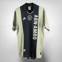 2001-2002 Ajax Adidas Away Shirt