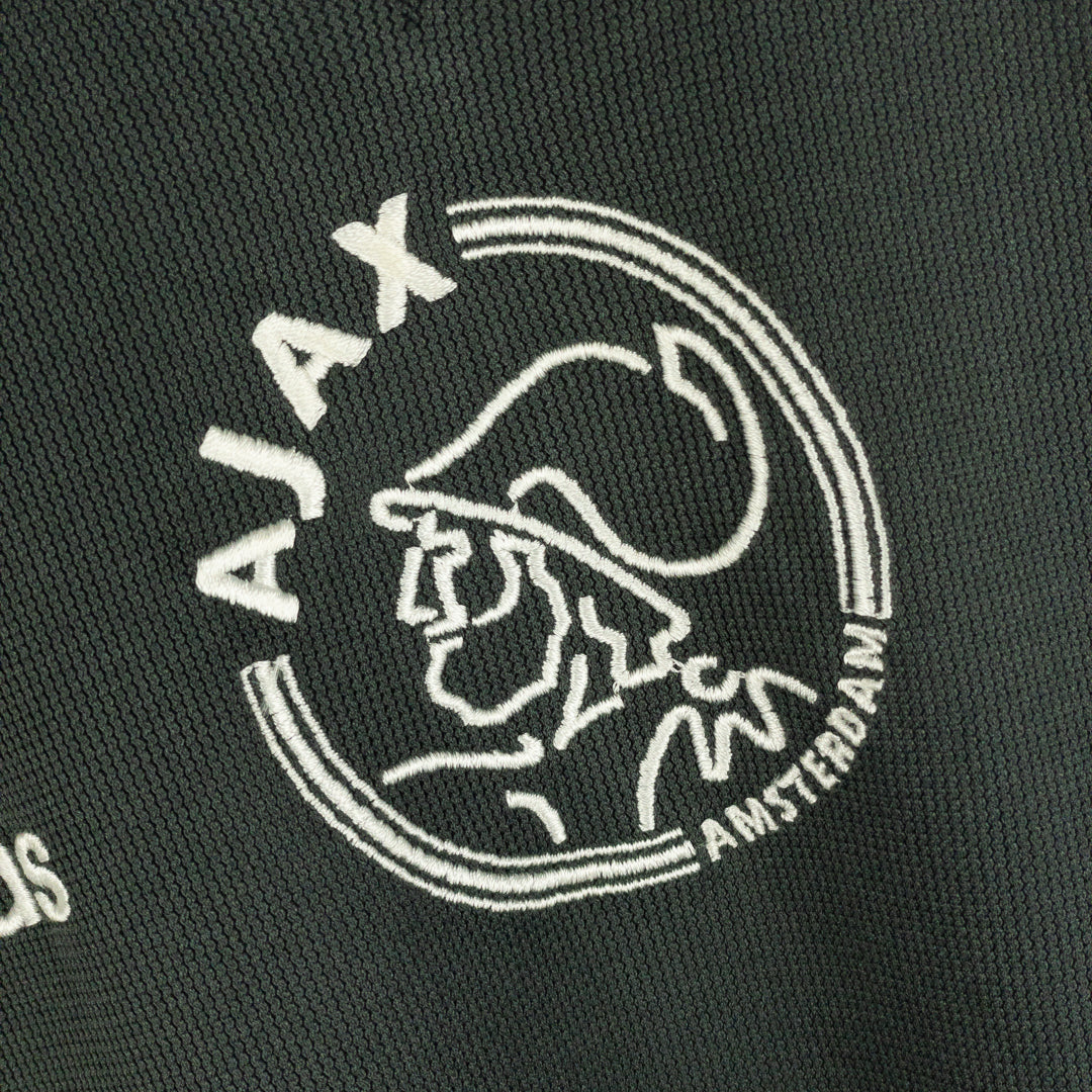 2001-2002 Ajax Adidas Away Shirt