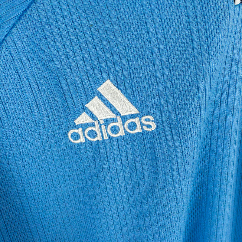 1999-2000 Real Madrid Adidas Third Shirt #6 Fernando Redondo