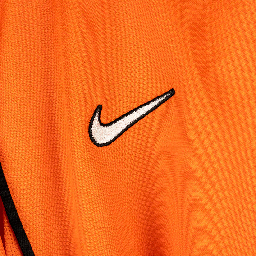 1998-2000 Netherlands Nike Home Shirt