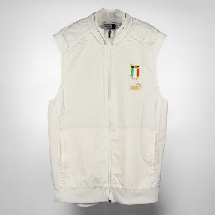 2004-2005 Italy Puma Vest