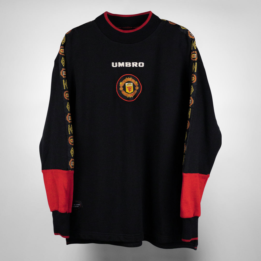 Manchester united cheap umbro shirt