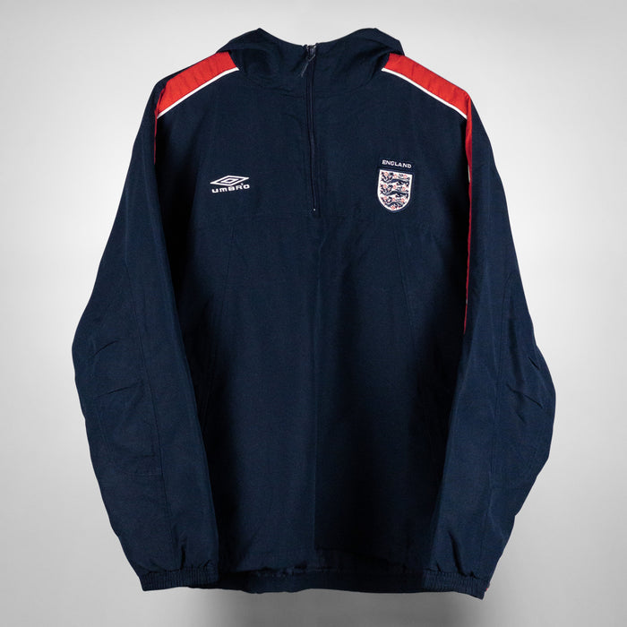 1990s England Umbro Jacket