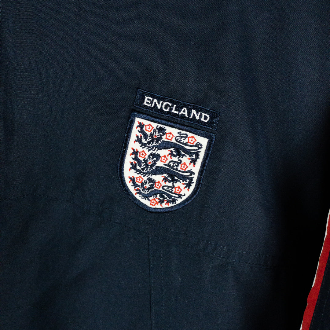 1990s England Umbro Jacket