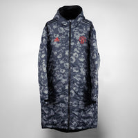 2019-2020 Manchester United Adidas Coat