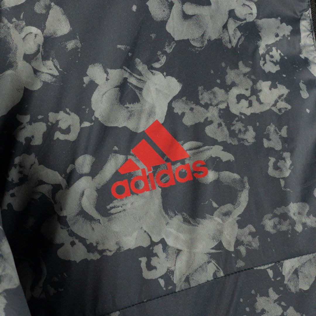 2019-2020 Manchester United Adidas Coat