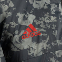 2019-2020 Manchester United Adidas Coat