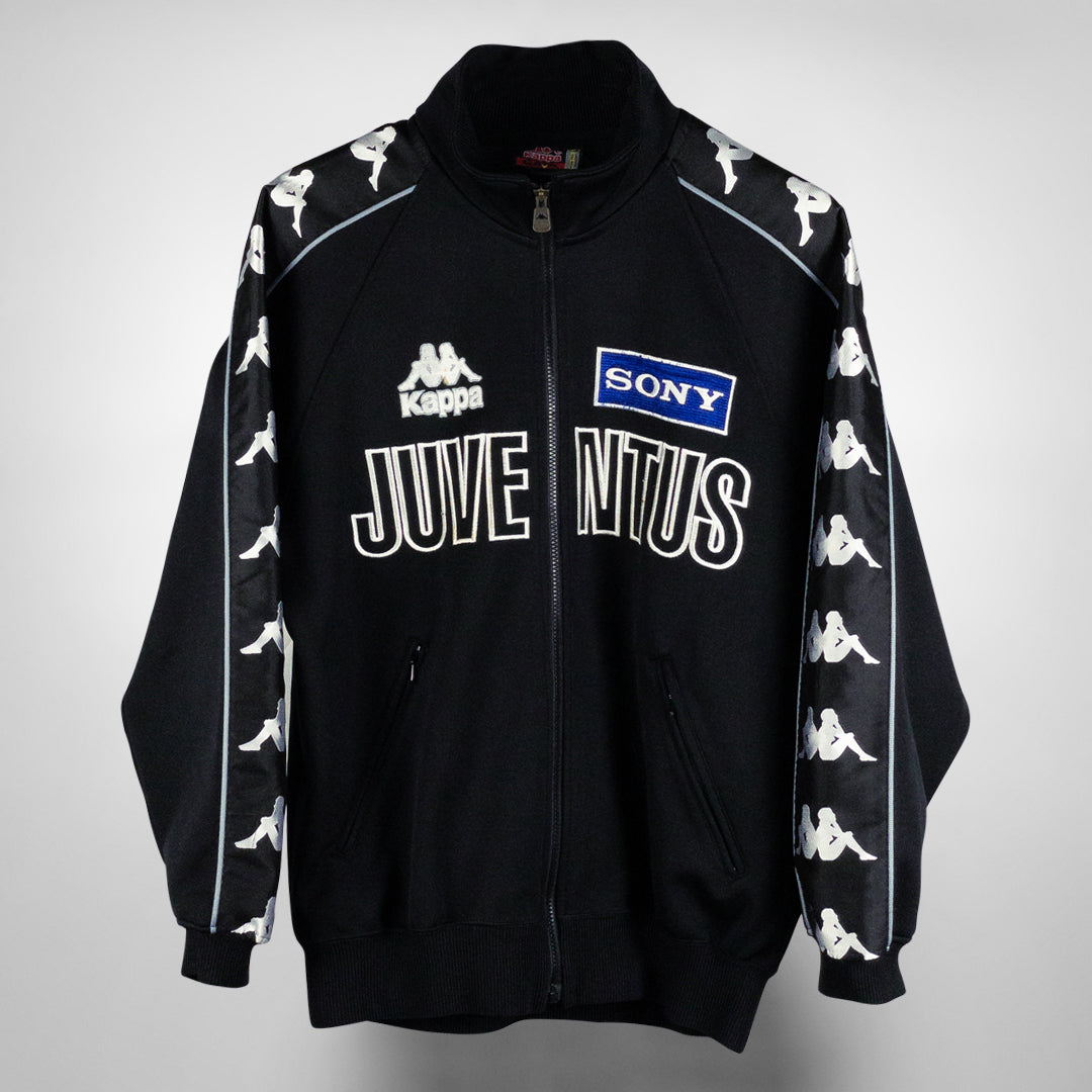 Juventus kappa jacket 2025