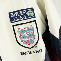 1998-2000 England Umbro Jacket