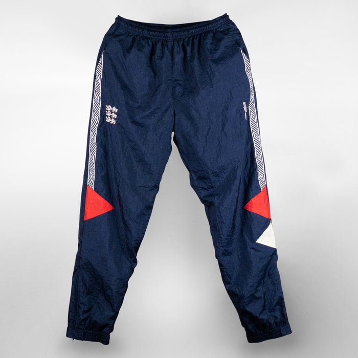 1990-1992 England Umbro Track Pants
