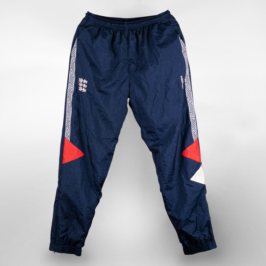 プーマ00s y2k UMBRO England Track Pants