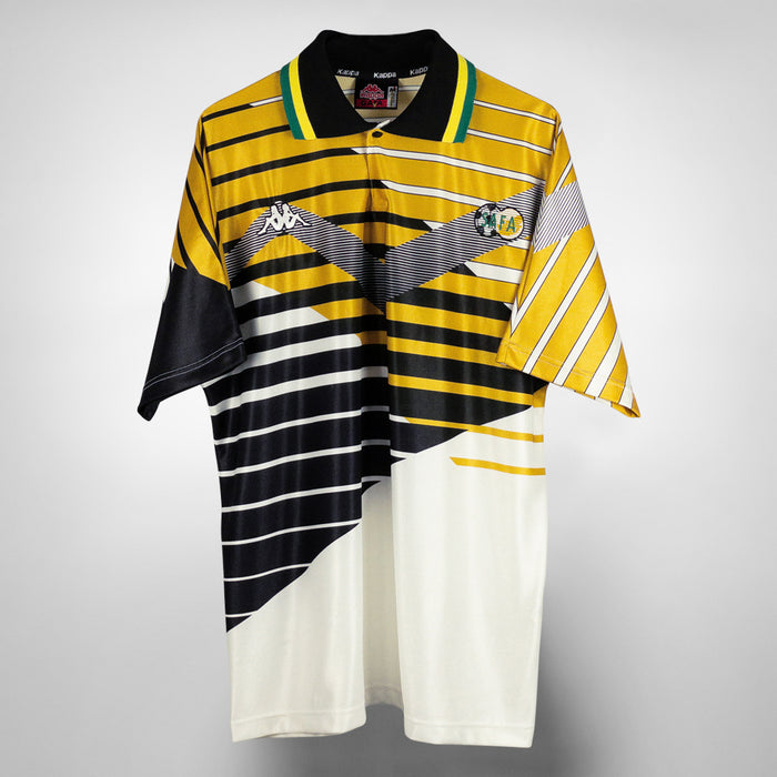 1992-1993 South Africa Kappa Home Shirt