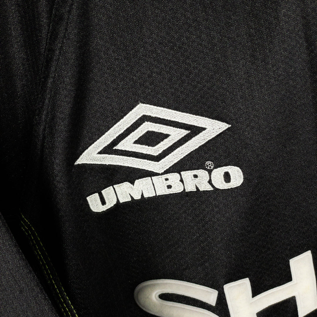 1998-1999 Manchester United Umbro Third Shirt  - Marketplace