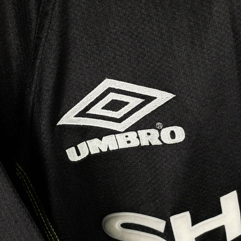 1998-1999 Manchester United Umbro Third Shirt  - Marketplace