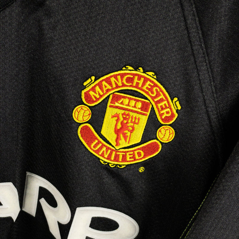 1998-1999 Manchester United Umbro Third Shirt  - Marketplace