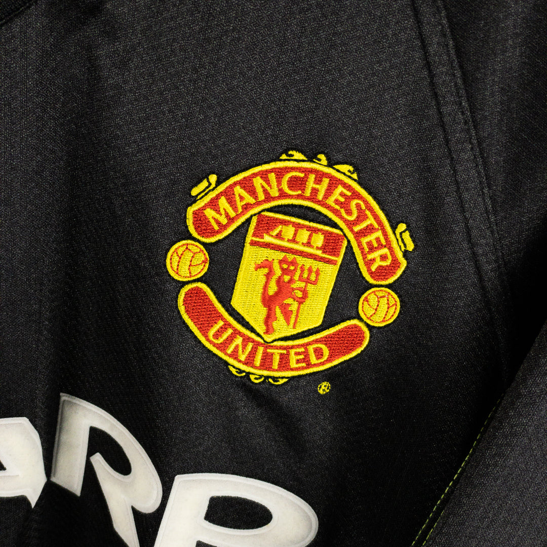 1998-1999 Manchester United Umbro Third Shirt (M)