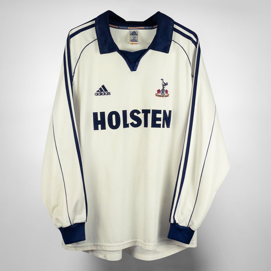 Tottenham 1999 kit hotsell
