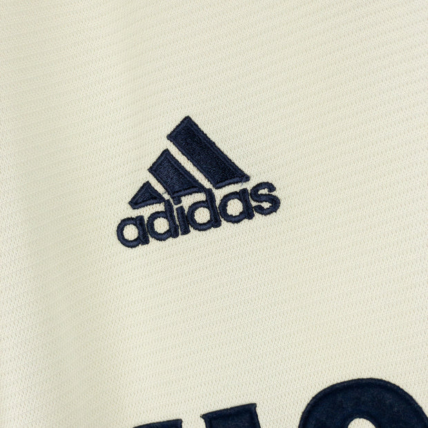 Tottenham Hotspur Home Football Shirt 1999/01 Adults XL Adidas D753 –  Historic Football Shirts