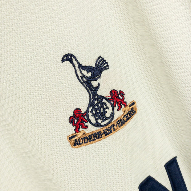 Tottenham Hotspur Home Kits 2001 to 2023 - My Football Facts