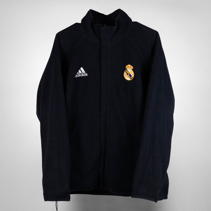 2002-2003 Real Madrid Adidas Jacket