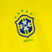 2004-2006 Brazil Nike Home Shirt #9 Ronaldo